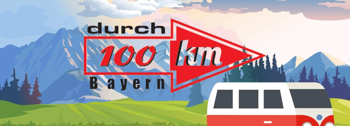 100km durch Bayern Oldtimer Ausfahrt Tour