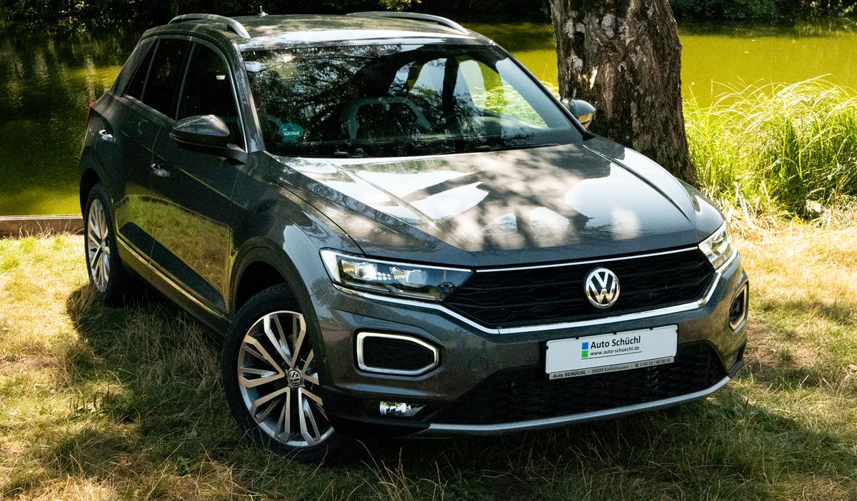 VW T-Roc  Auto Schüchl