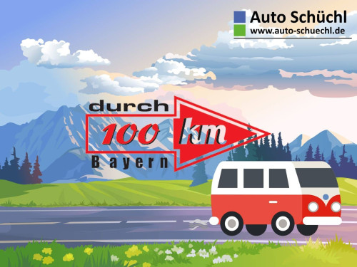 100km durch Bayern Oldtimer Ausfahrt Tour