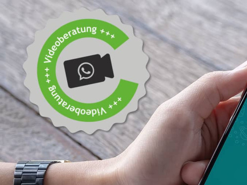 Hero Image Whats App Videoberatung Videochat Auto Schüchl