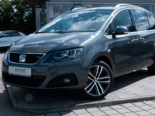 Seat Alhambra