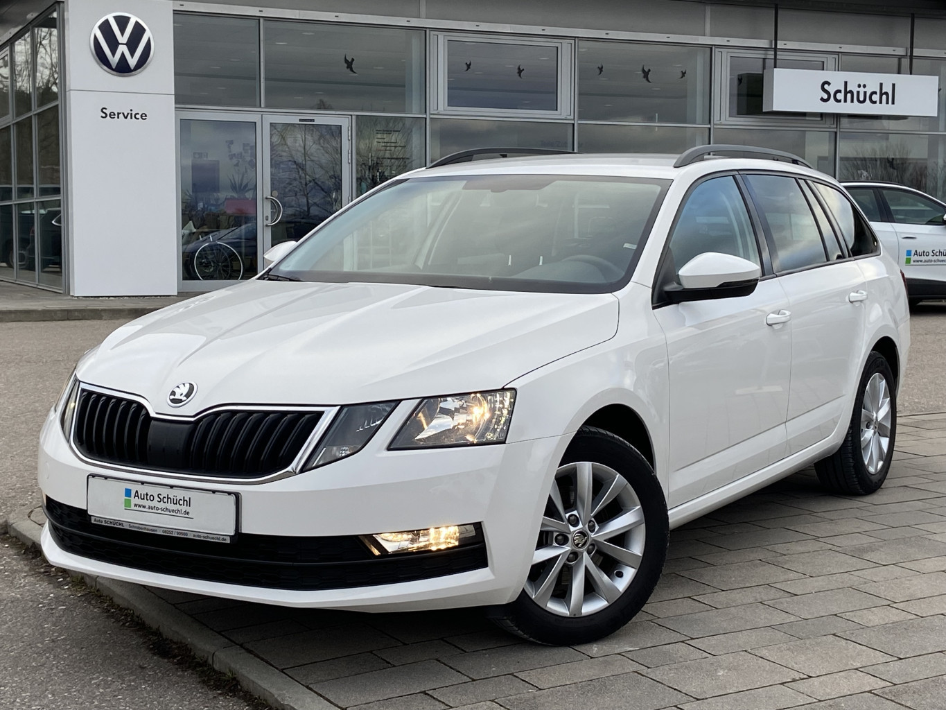 Skoda Octavia Kombi