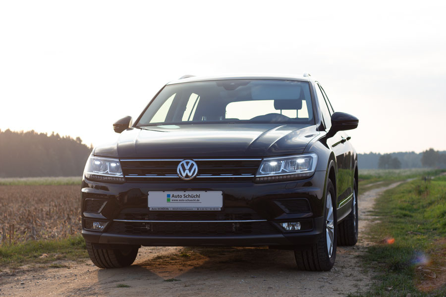 VW Tiguan