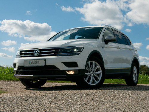 VW Tiguan Allspace