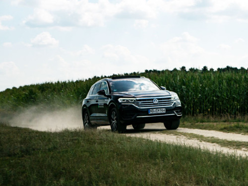 VW Touareg