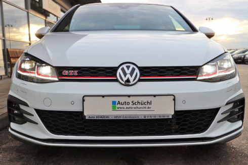 Der VW Golf GTI VII