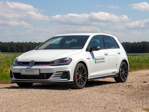 VW Golf GTI