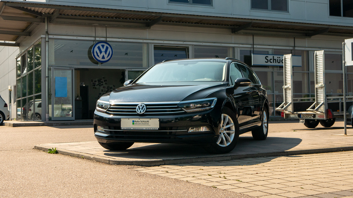 VW Passat Variant gebraucht oder als Jahreswagen