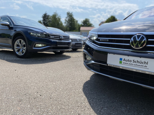 VW Passat Alltrack