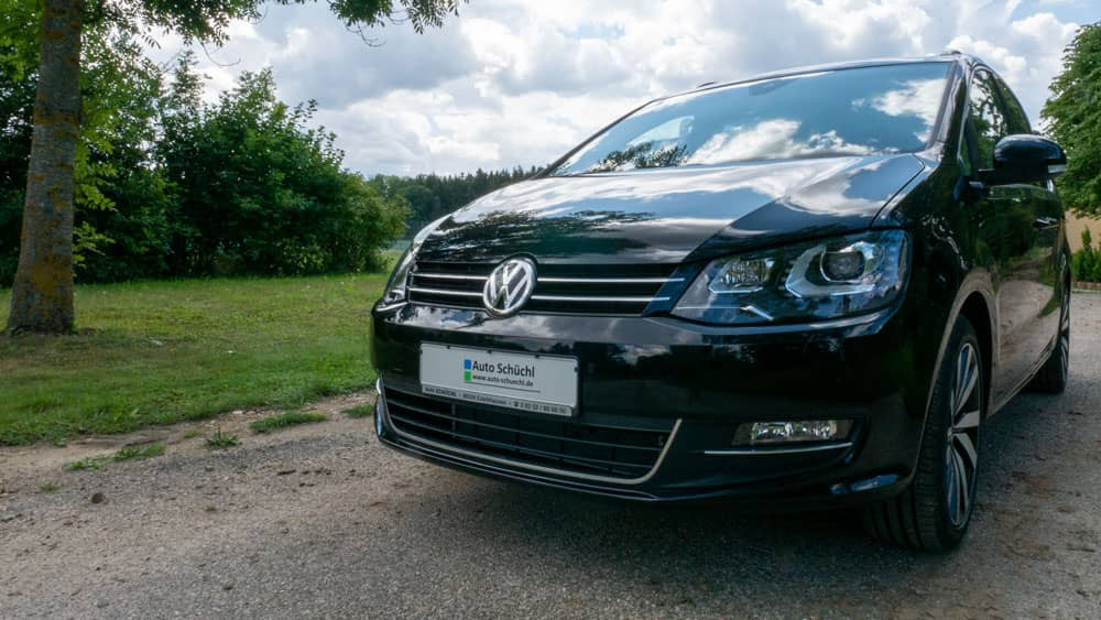 VW Sharan - Gebrauchtwagen