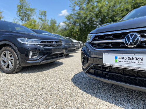 VW T-Roc