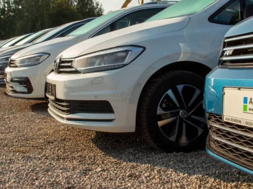 VW Touran Auswahl