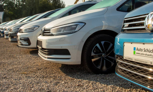 VW Touran Auswahl