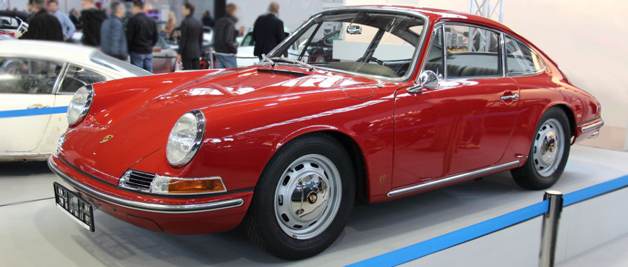 Porsche 911