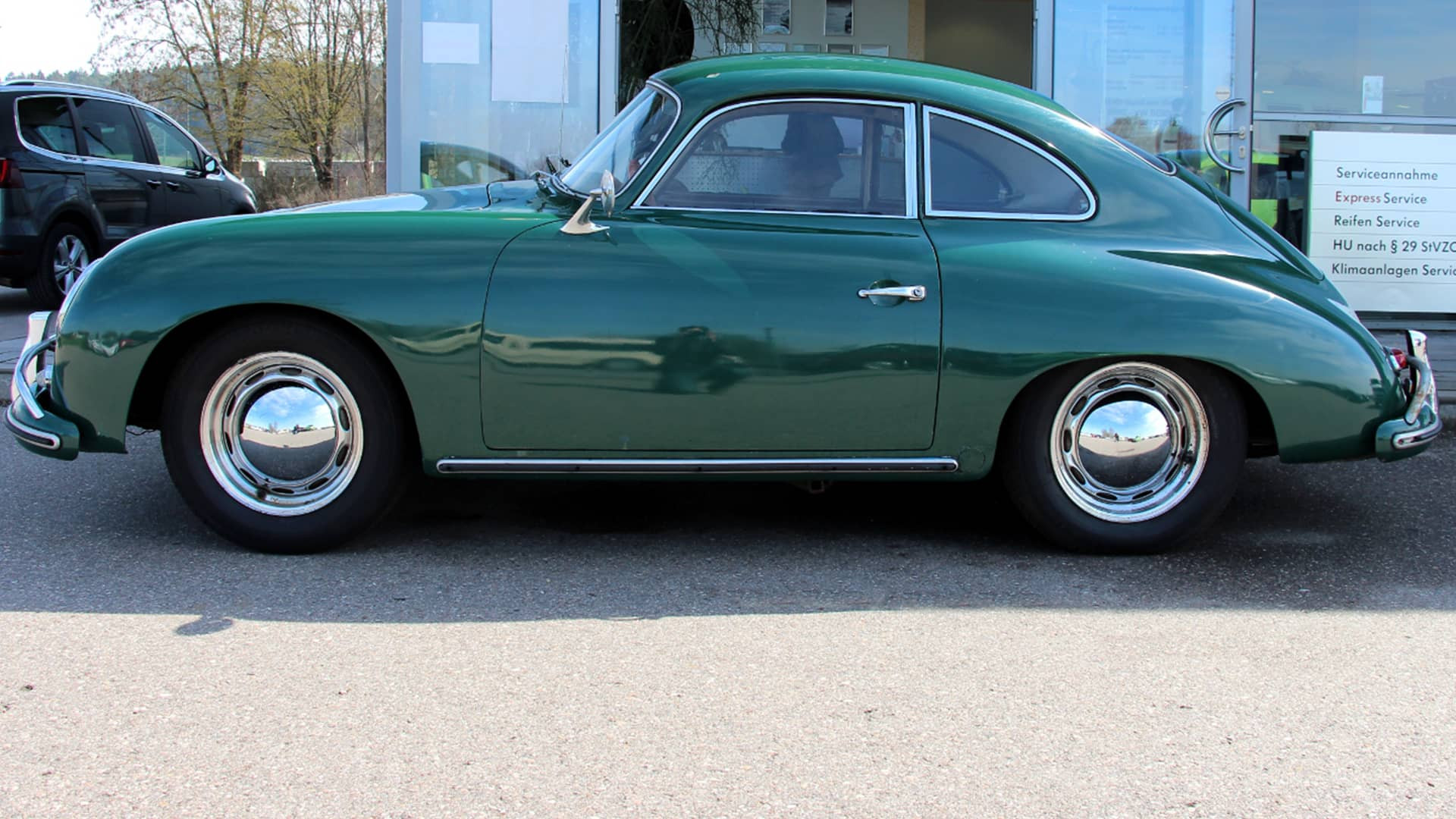 Porsche 356