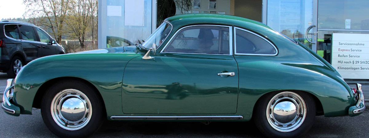 Porsche 356