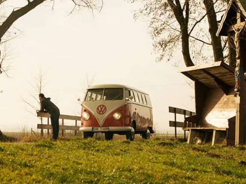 Unvergessliche Touren mit dem VW Bulli | Den Oldtimer zum selber fahren mieten