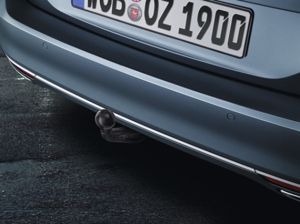 Passat B8 Anhängerkupplung