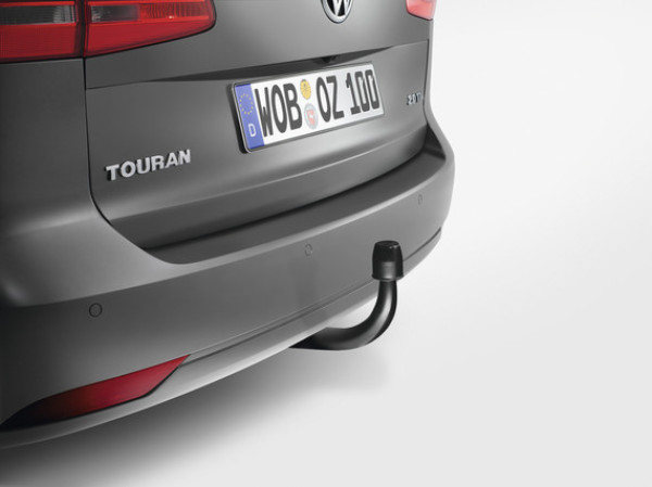 Touran Anhängerkupplung