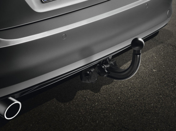 Golf VII Anhängerkupplung