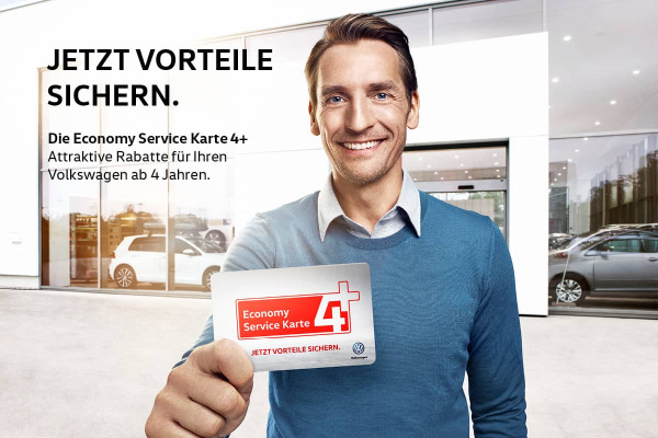 Economy Service Karte 4 Plus