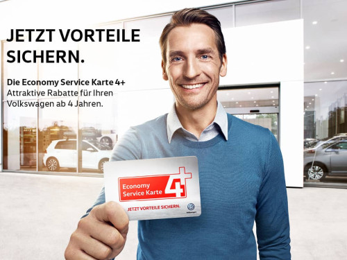 Economy Service Karte 4 Plus