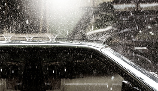 Hagel Autodach