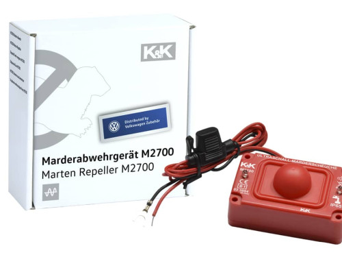 Marder-Abwehrgeräte
