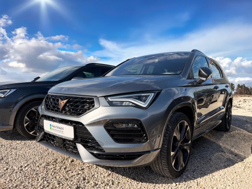 Cupra Ateca