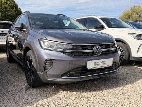 VW Taigo
