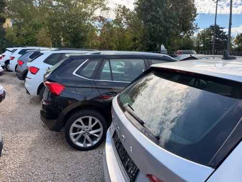 Skoda SUVs