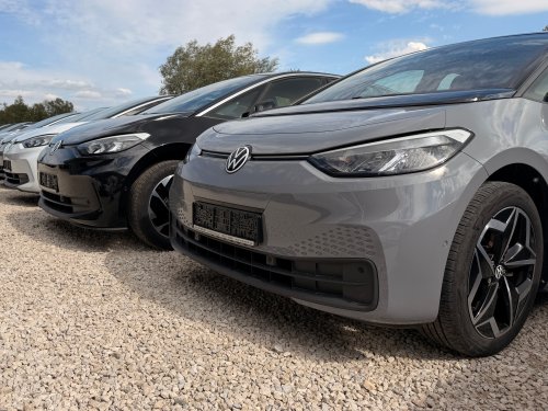 VW Elektroautos