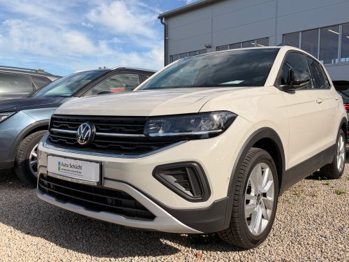VW T-Cross