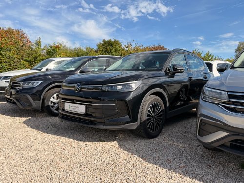 VW Tiguan