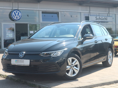 Volkswagen Golf Variant 1.0 TSI LIFE NAVI+PDC+AHK+BLUETOOTH+ACTIVE-INFO+LED+LANE-ASSIST+APP-CONNECT+DAB 514545A