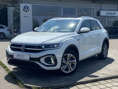 Volkswagen T-Roc 1.5 TSI DSG R-LINE 17