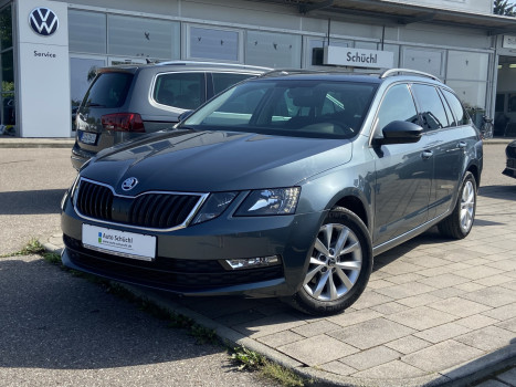Skoda Octavia Combi 1.5 TSI DSG TOUR AHK+NAVI+SMART-LINK+GRA+SHZ+DAB+PDC+BLUETOOTH 178341A