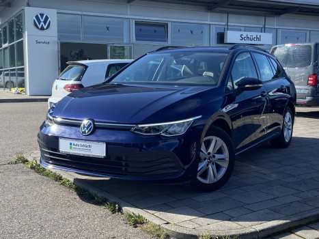 Volkswagen Golf Variant 2.0 TDI DSG Life NAVI+LED+AHK+APP-CONNECT+ACTIVE-INFO+SHZ+PDC+DAB+ACC+BLUETOOTH+LANE-ASSIST+DIGITALES-COCKPIT 516858