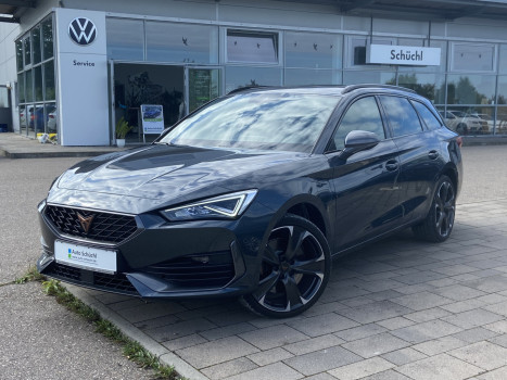 Cupra Leon ST 1.4 TSI DSG eHybrid 19