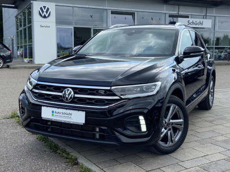 Volkswagen T-Roc 1.5 TSI DSG R-LINE 17