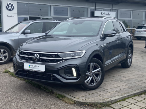 Volkswagen T-Roc 1.5 TSI DSG R-LINE 17
