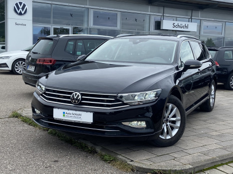 Volkswagen Passat Variant 2.0 TDI BUSINESS NAVI+LED+AHK+PANORAMA+APP-CONNECT+SHZ+PDC+DAB+LANE-ASSIST+BLUETOOTH+ACC 111550