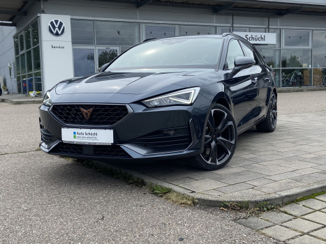 Cupra Leon ST 1.4 TSI DSG eHybrid 19