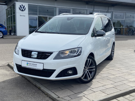 Seat Alhambra 2.0 TDI FR-LINE 18