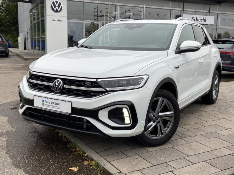 Volkswagen T-Roc 1.5 TSI DSG R-LINE 17