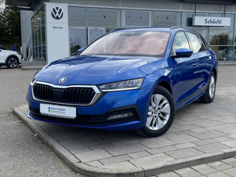 Skoda Octavia Combi 2.0 TDI Ambition NAVI-COLUMBUS+LED+SMART-LINK+VIRTUAL-COCKPIT+SHZ+PDC+DAB+LANE-ASSIST+GRA+KEYLESS+BLUETOOTH 137807