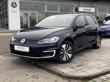 Volkswagen Golf e-Golf COMFORTLINE WÄRMEPUMPE+NAVI+LED+CCS+PARKASSIST+APP-CONNECT+SHZ+BLUETOOTH 915008