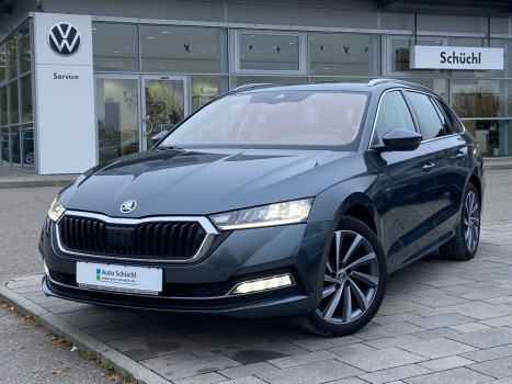 Skoda Octavia Combi 1.5 TSI Style 18