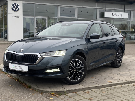 Skoda Octavia Combi 1.5 TSI e-TEC DSG CLEVER 17