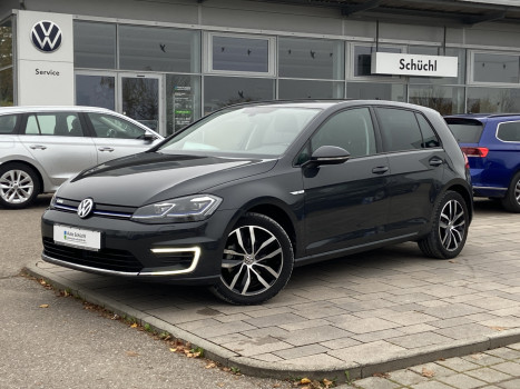 Volkswagen Golf e-GOLF ACTIVE-INFO+NAVI+LED+17